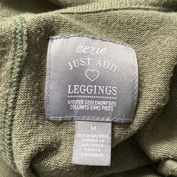 Aerie open back top - Picture 4 of 5